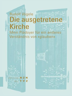 cover image of Die ausgetretene Kirche